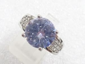 クリスタル　指輪(15号)